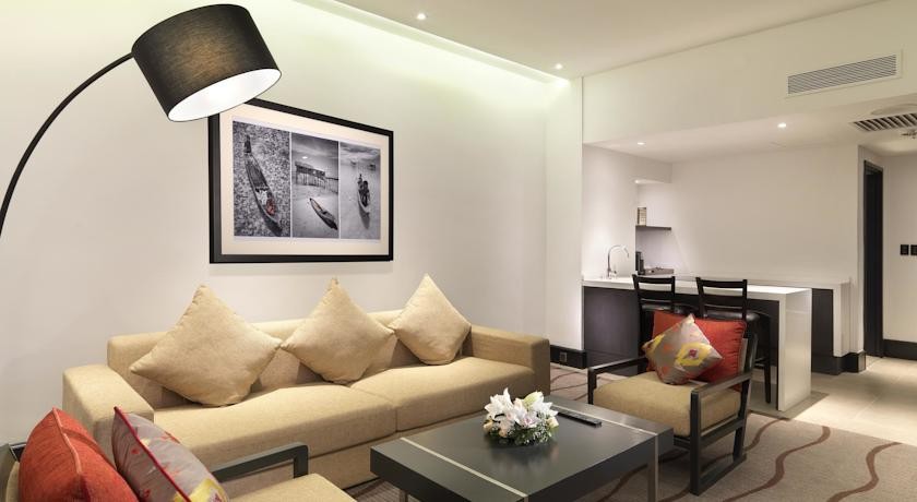 فندق  ساما ساما المطار سيلانجور ماليزيا