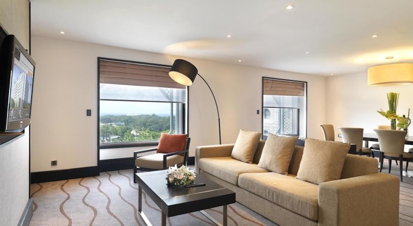 فندق  ساما ساما المطار سيلانجور ماليزيا