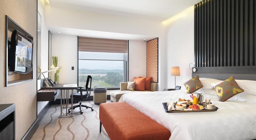 فندق  ساما ساما المطار سيلانجور ماليزيا