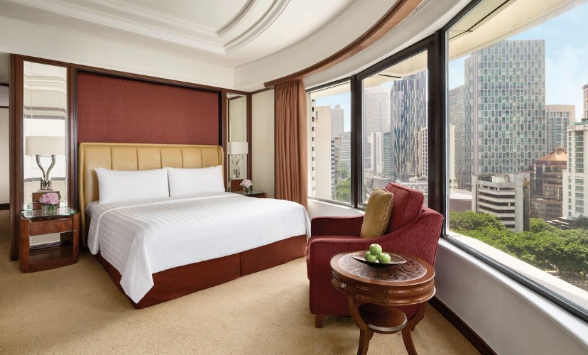 فندق شانغريلا كوالالمبور ماليزيا