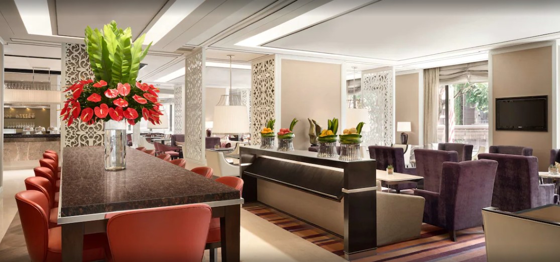 فندق شانغريلا كوالالمبور ماليزيا