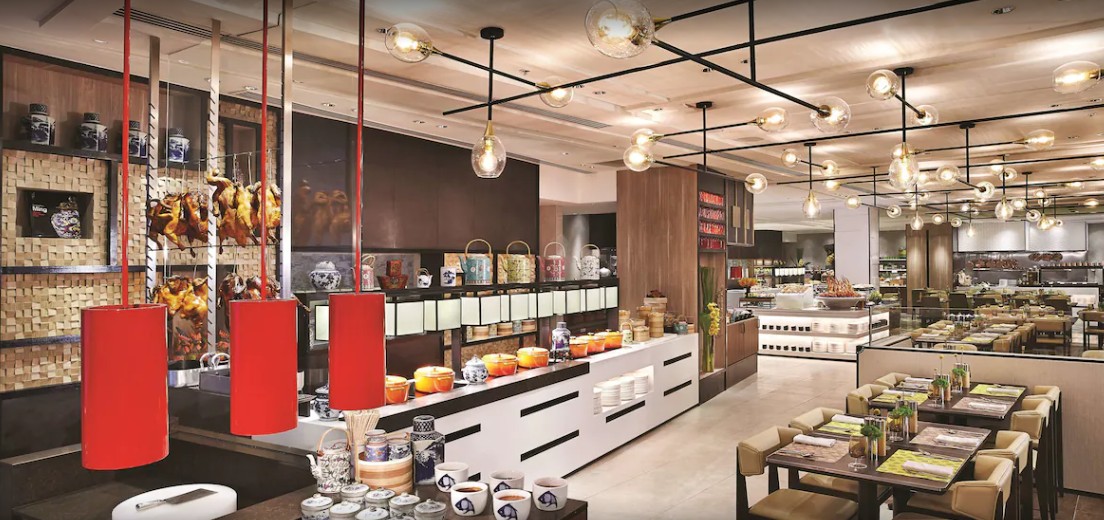 فندق شانغريلا كوالالمبور ماليزيا