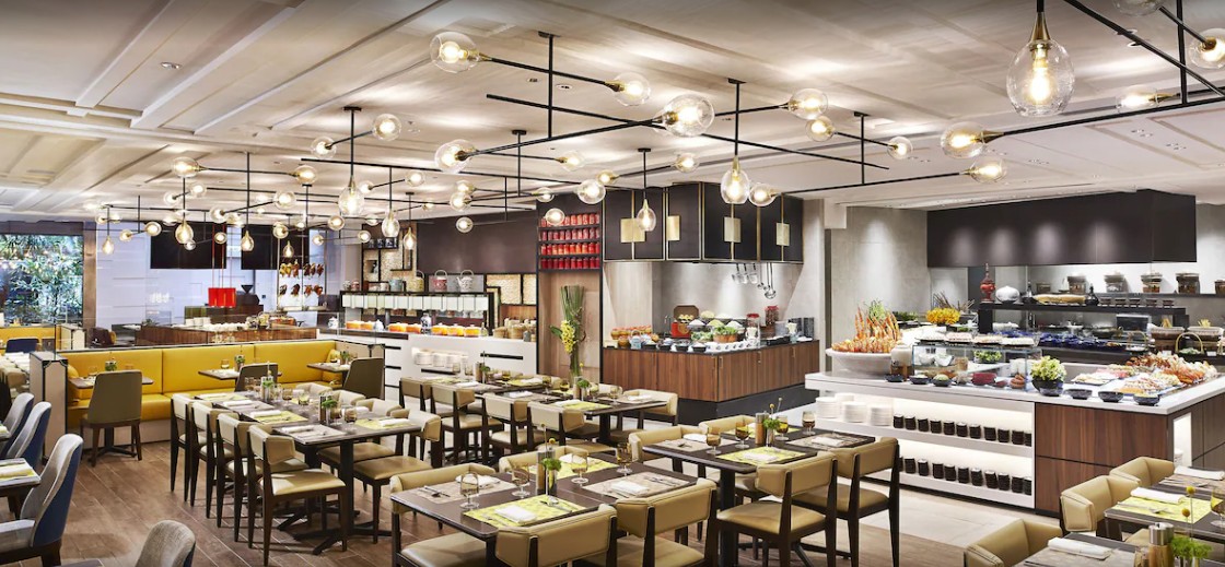 فندق شانغريلا كوالالمبور ماليزيا