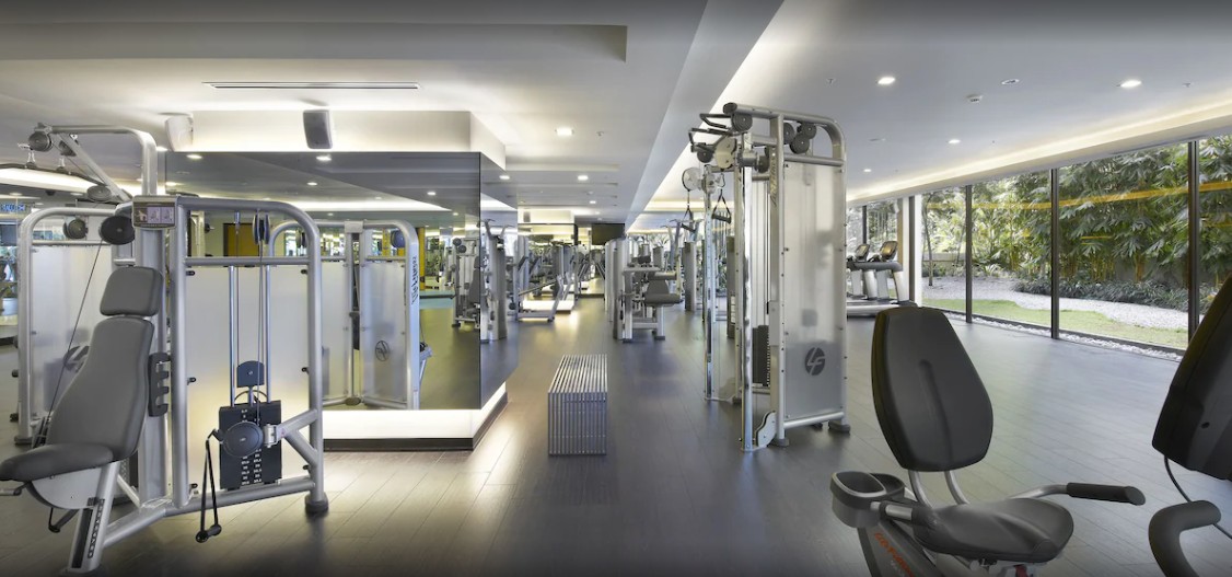 فندق شانغريلا كوالالمبور ماليزيا