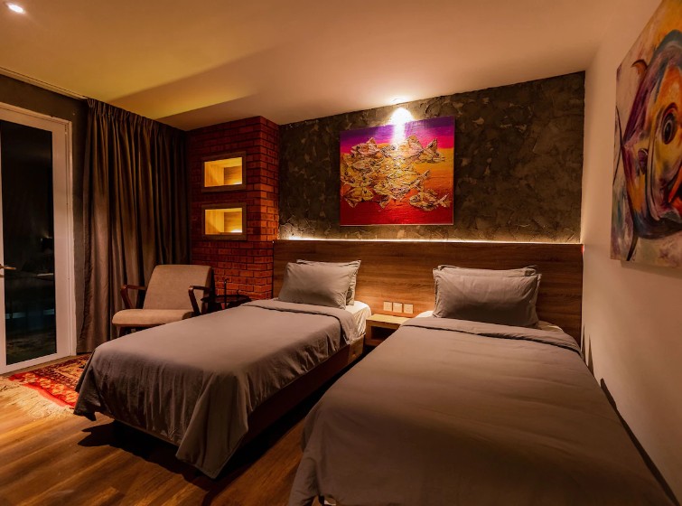 فندق أرش ستوديو لانكاوي ماليزيا