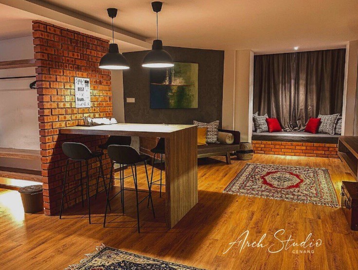 فندق أرش ستوديو لانكاوي ماليزيا