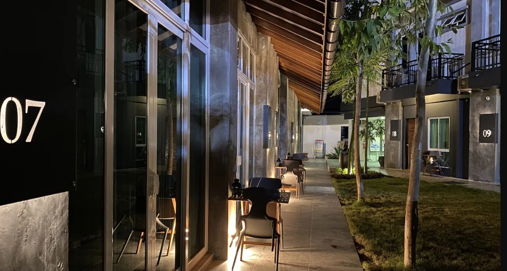 فندق أرش ستوديو لانكاوي ماليزيا