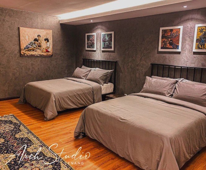 فندق أرش ستوديو لانكاوي ماليزيا