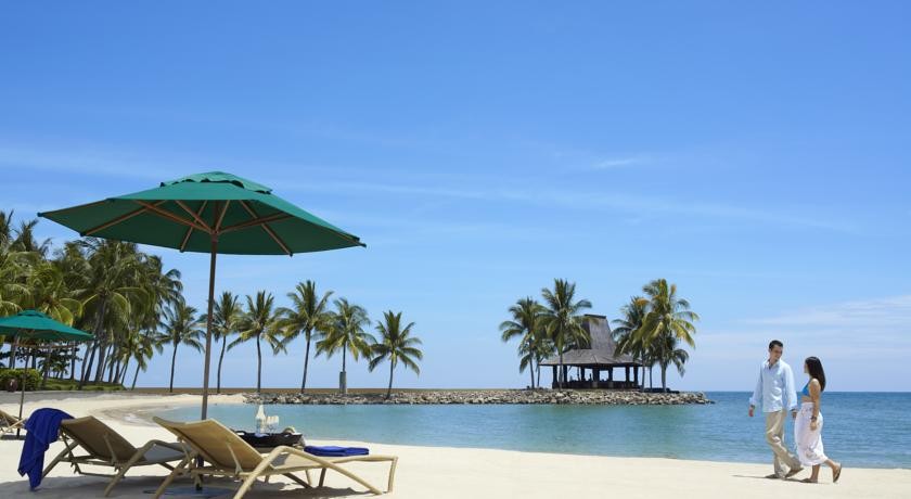 منتجع شانجرلا تانجونج ارو كوتا كينابالو ماليزيا 