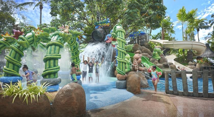 فندق الشنغريلا جولدن ساندس بينانغ ماليزيا