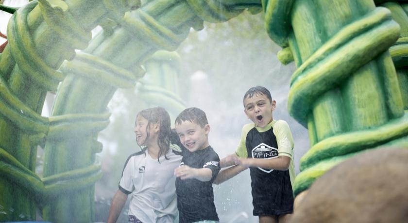 فندق الشنغريلا جولدن ساندس بينانغ ماليزيا