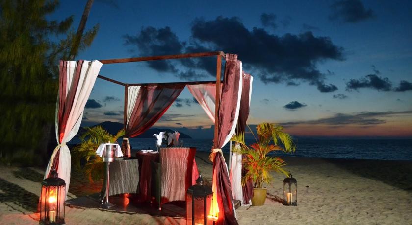 فندق الشنغريلا جولدن ساندس بينانغ ماليزيا