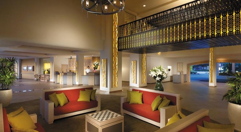 فندق الشنغريلا جولدن ساندس بينانغ ماليزيا