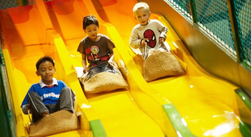 فندق الشنغريلا جولدن ساندس بينانغ ماليزيا