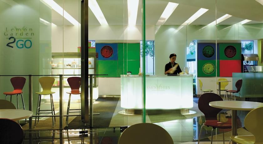 فندق شانغريلا كوالالمبور ماليزيا