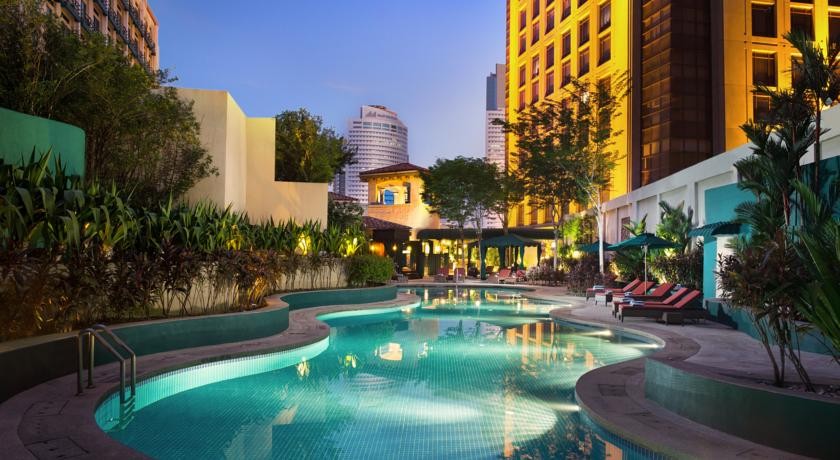 فندق شيراتون امبريال كوالالمبور ماليزيا