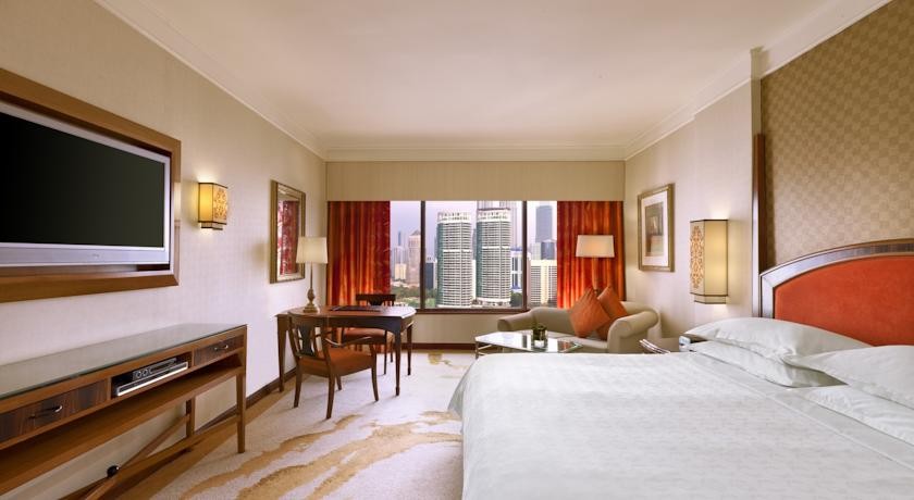 فندق شيراتون امبريال كوالالمبور ماليزيا