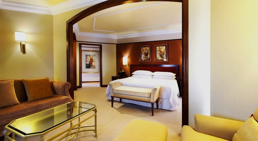 فندق شيراتون امبريال كوالالمبور ماليزيا