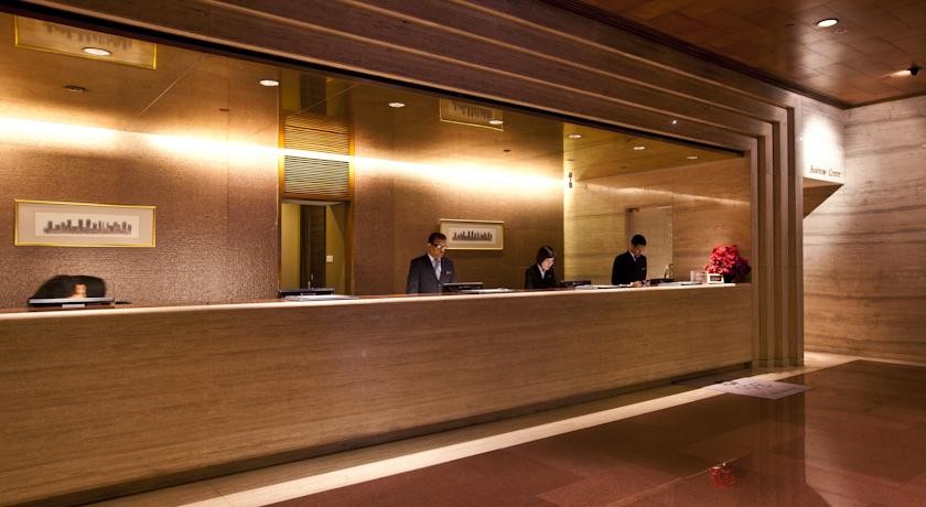 Sheraton Towers Singapore