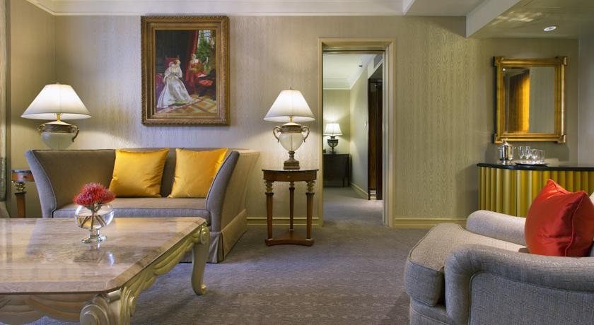 Sheraton Towers Singapore