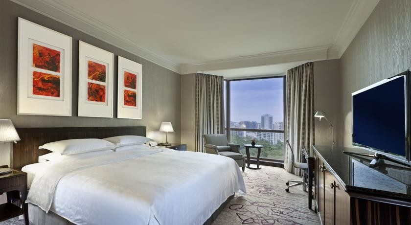 Sheraton Towers Singapore