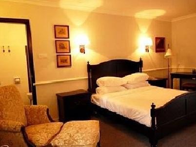 فندق سموك هاوس كاميرون هايلاند ماليزيا