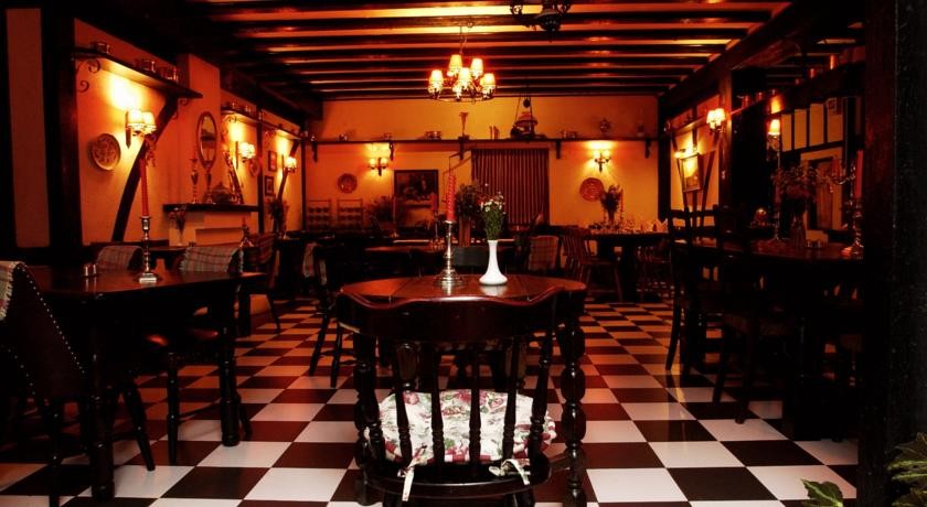 فندق سموك هاوس كاميرون هايلاند ماليزيا