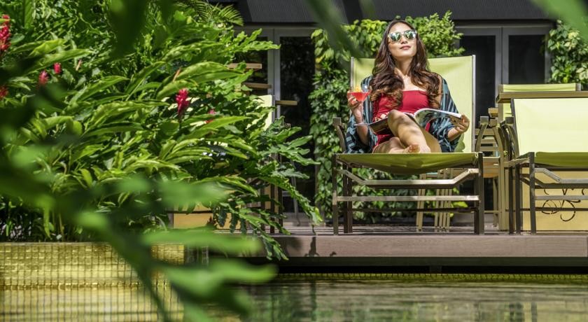 فندق سوفيتيل سنغافورة سنتوسا ريزورت آند سبا