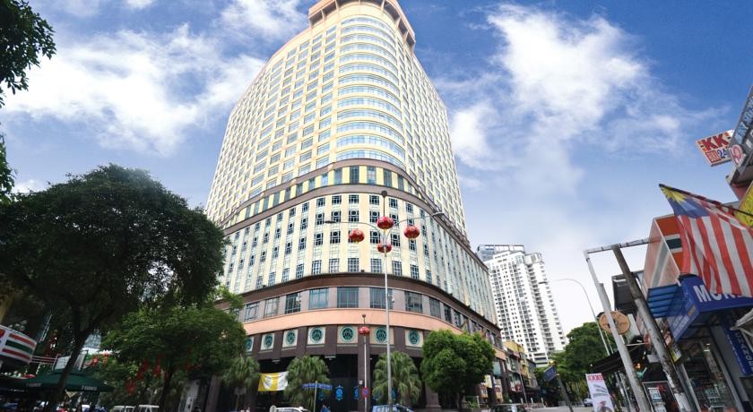 فندق سوليل "راديوس سابقا" كوالالمبور ماليزيا