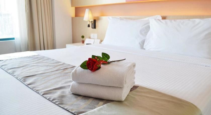 فندق سوليل "راديوس سابقا" كوالالمبور ماليزيا