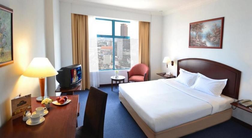 فندق سوليل "راديوس سابقا" كوالالمبور ماليزيا