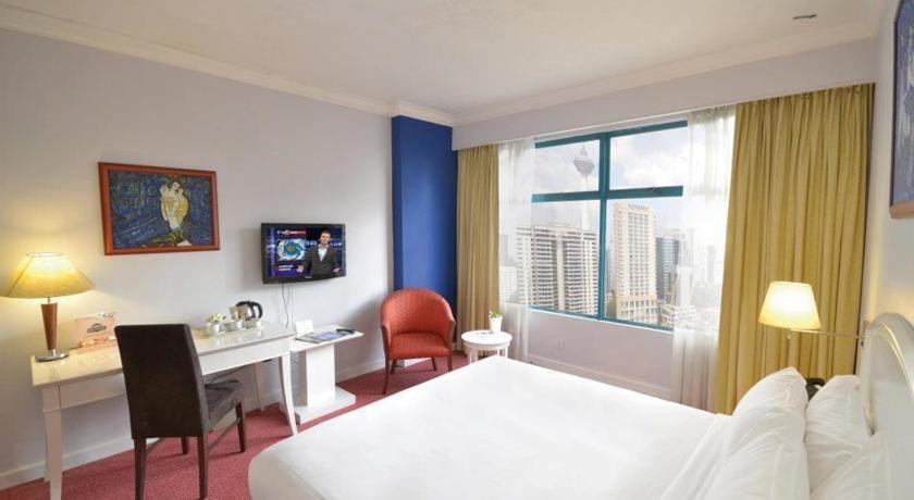 فندق سوليل "راديوس سابقا" كوالالمبور ماليزيا