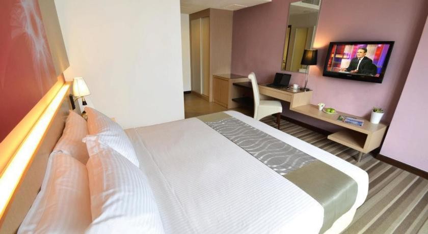 فندق سوليل "راديوس سابقا" كوالالمبور ماليزيا