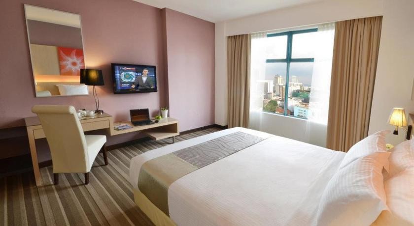 فندق سوليل "راديوس سابقا" كوالالمبور ماليزيا