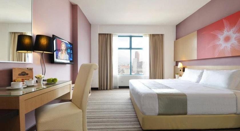 فندق سوليل "راديوس سابقا" كوالالمبور ماليزيا