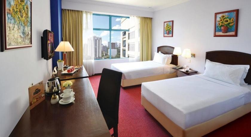 فندق سوليل "راديوس سابقا" كوالالمبور ماليزيا