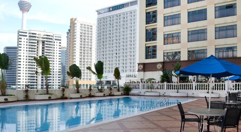 فندق سوليل "راديوس سابقا" كوالالمبور ماليزيا