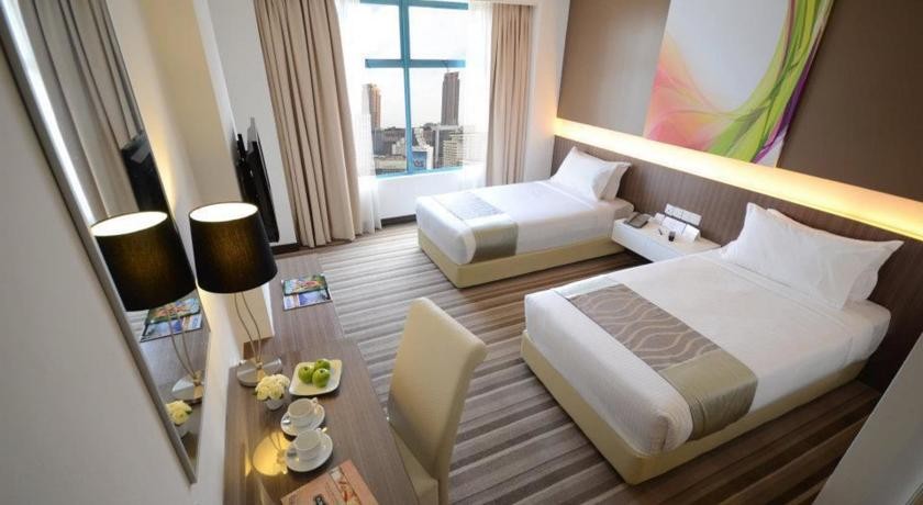 فندق سوليل "راديوس سابقا" كوالالمبور ماليزيا