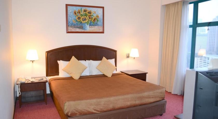 فندق سوليل "راديوس سابقا" كوالالمبور ماليزيا