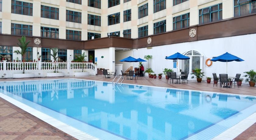 فندق سوليل "راديوس سابقا" كوالالمبور ماليزيا