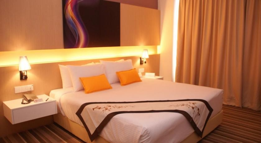 فندق سوليل "راديوس سابقا" كوالالمبور ماليزيا