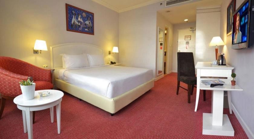 فندق سوليل "راديوس سابقا" كوالالمبور ماليزيا