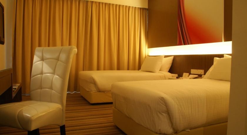 فندق سوليل "راديوس سابقا" كوالالمبور ماليزيا