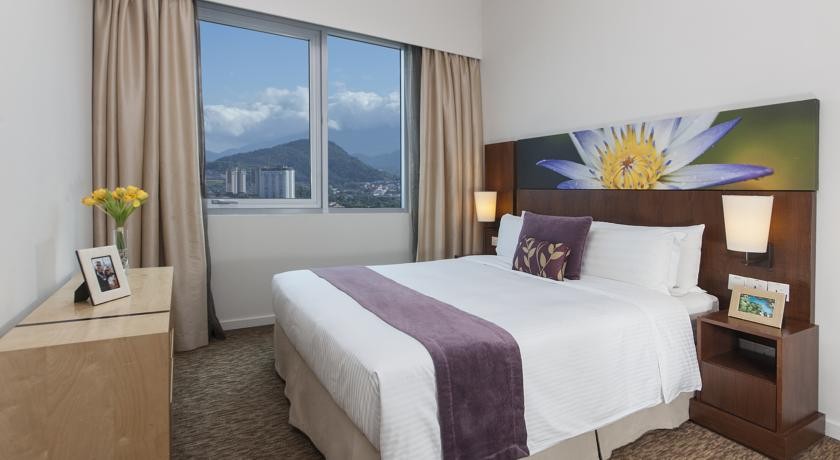 شقق سمرست  امبانق كوالالمبور ماليزيا