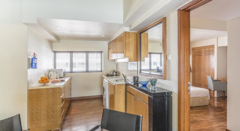 شقق سمرست اورشارد سنغافورة