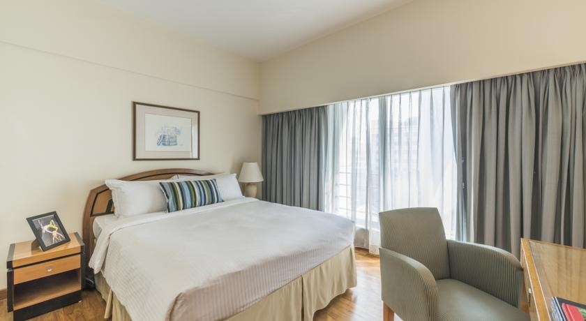 شقق سمرست اورشارد سنغافورة