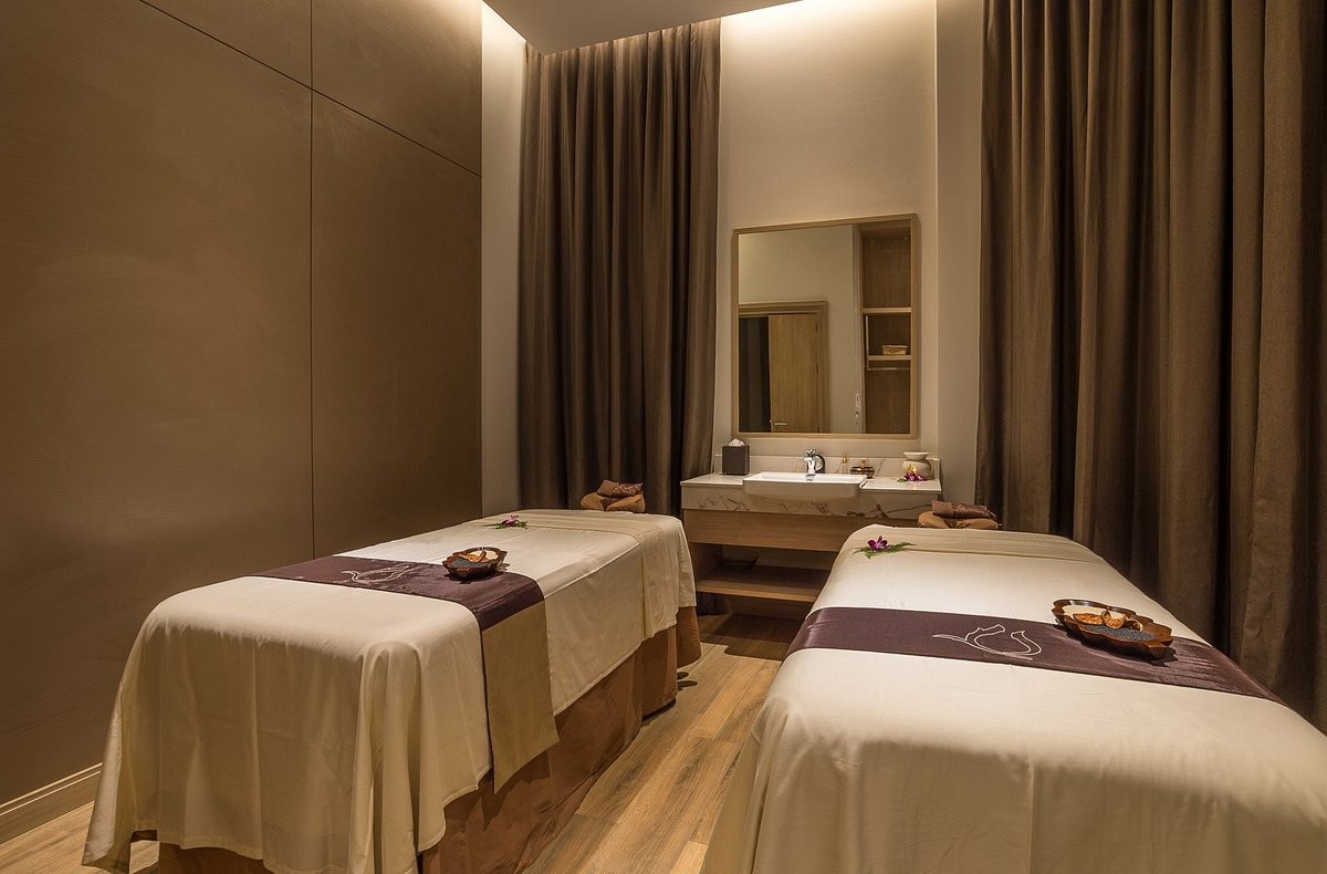 منتجع وسبا سنتارا أو نانج بيتش كرابي  Centara Ao Nang Beach Resort & Spa Krabi