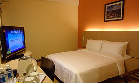 فندق سكاي اكسبرس كوالالمبور ماليزيا