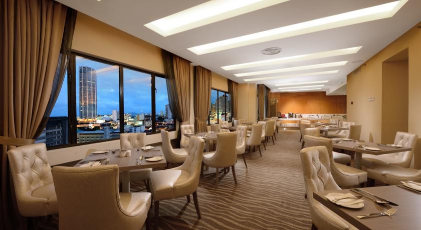 فندق الصنوي جورج تاون بينانغ ماليزيا