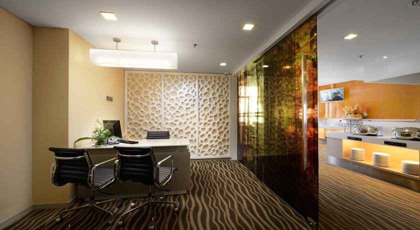 فندق الصنوي جورج تاون بينانغ ماليزيا